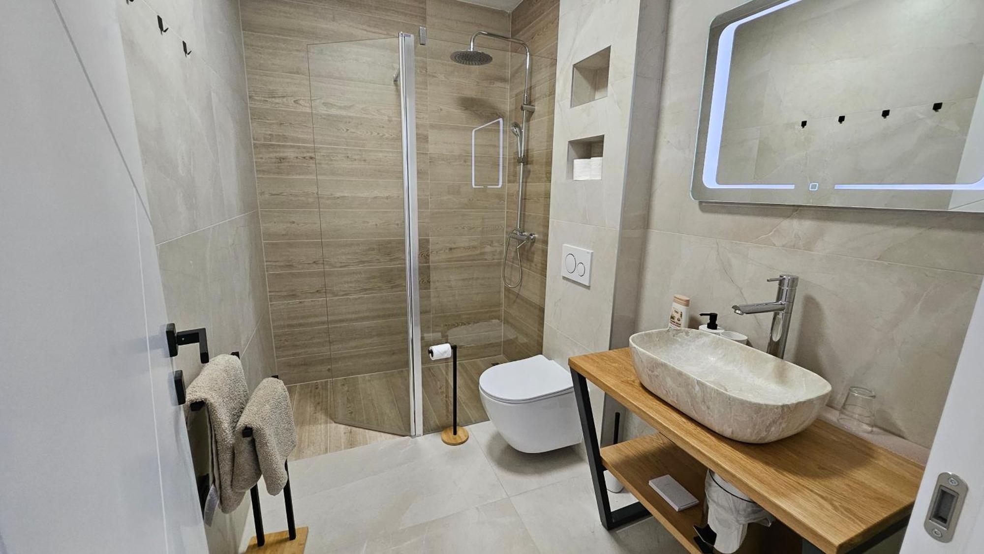 Richi Rooms & App Funtana Esterno foto