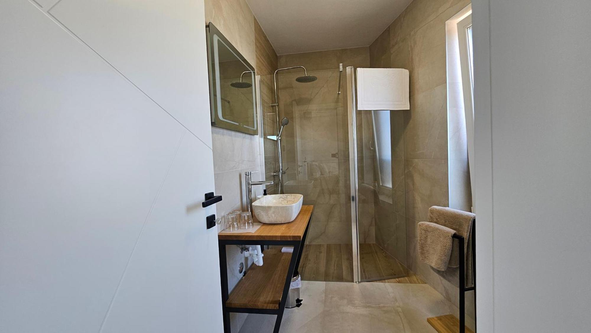 Richi Rooms & App Funtana Esterno foto