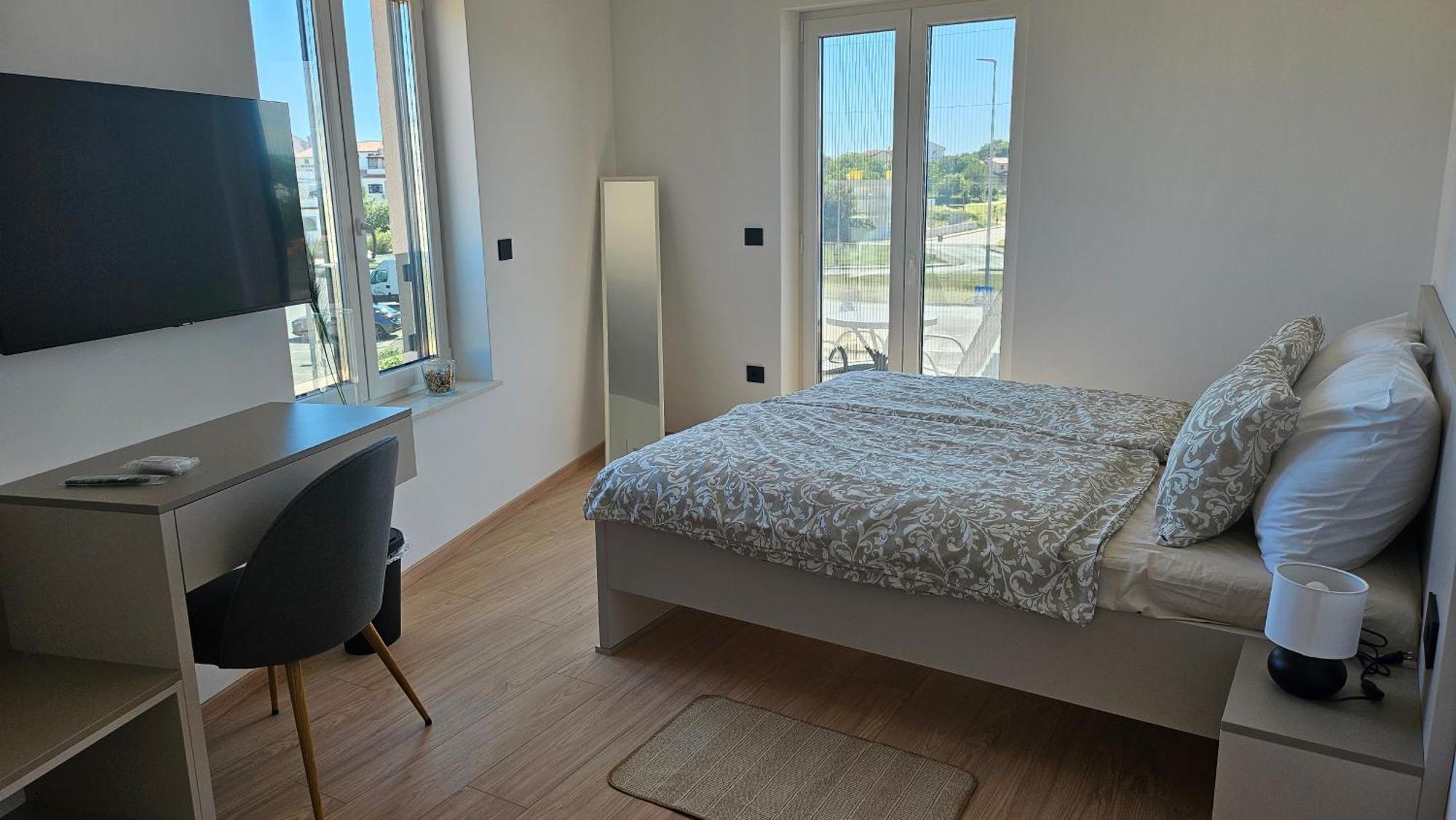 Richi Rooms & App Funtana Esterno foto