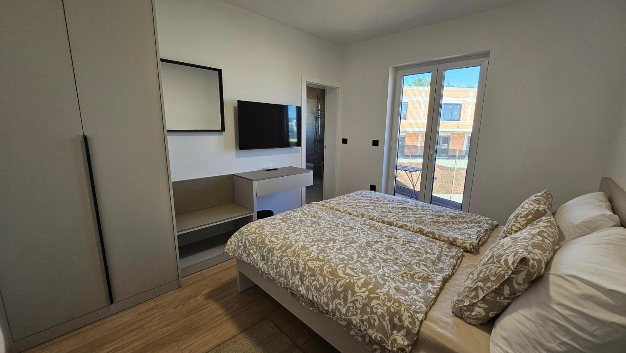 Richi Rooms & App Funtana Esterno foto