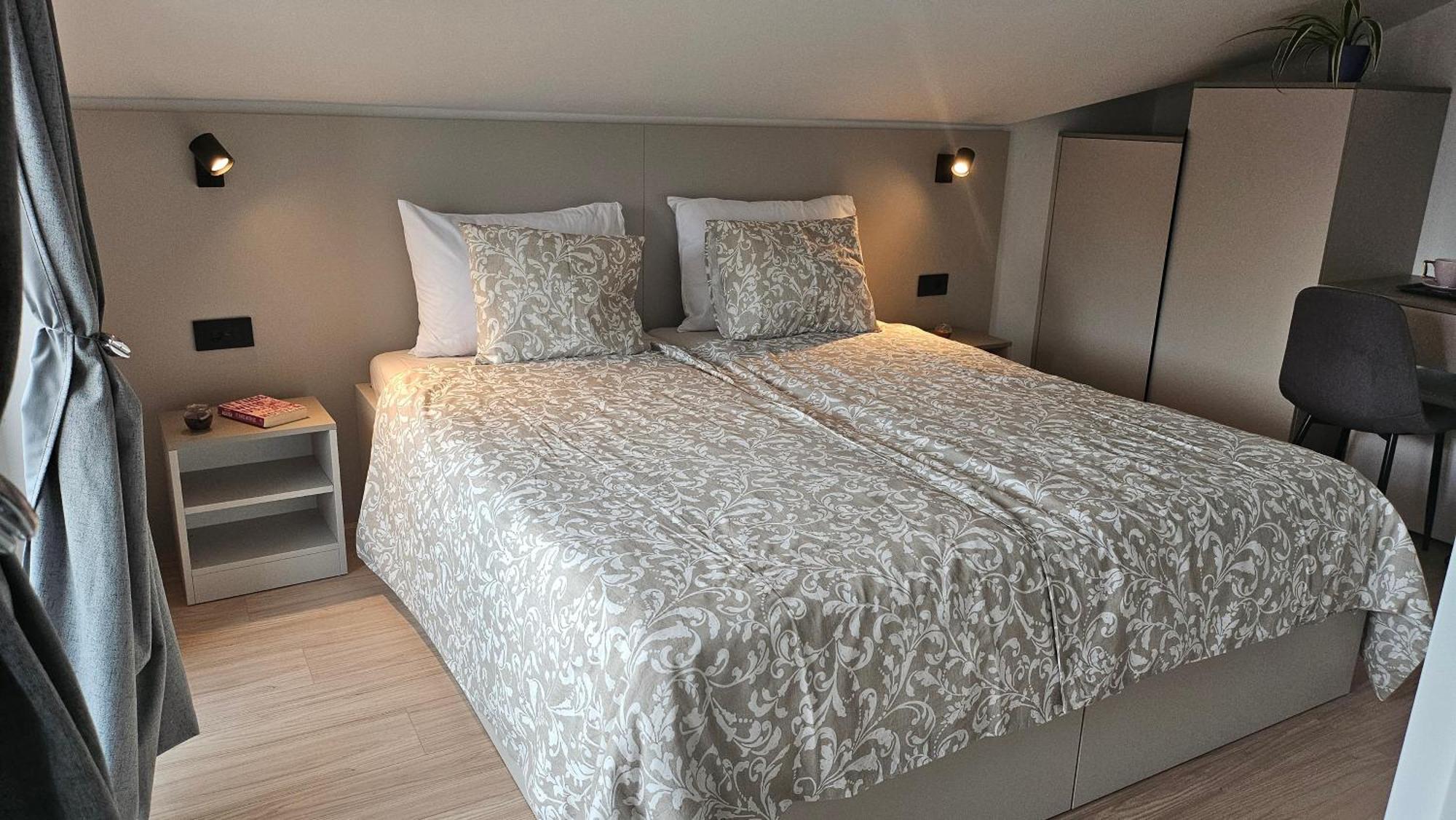 Richi Rooms & App Funtana Esterno foto