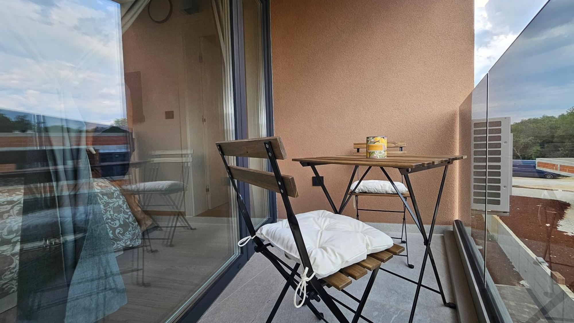 Richi Rooms & App Funtana Esterno foto