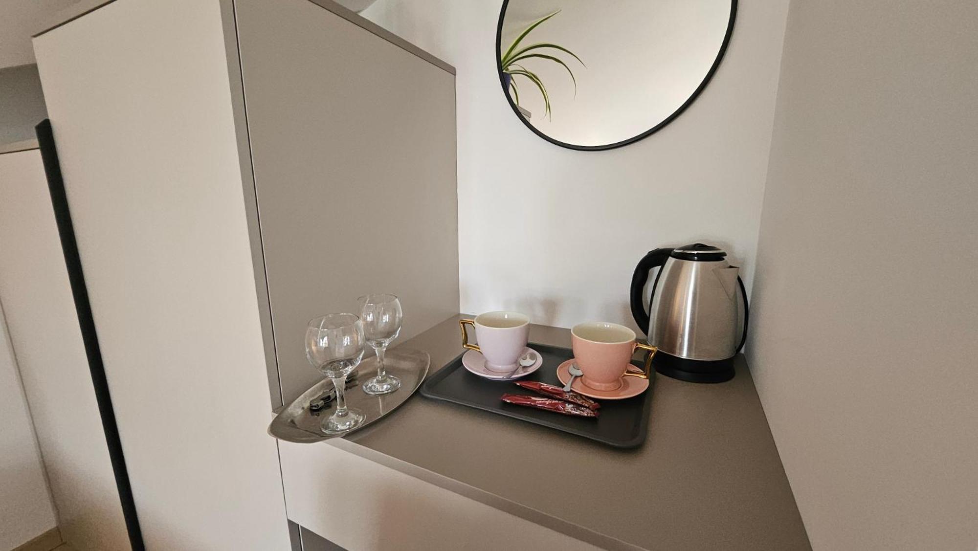 Richi Rooms & App Funtana Esterno foto
