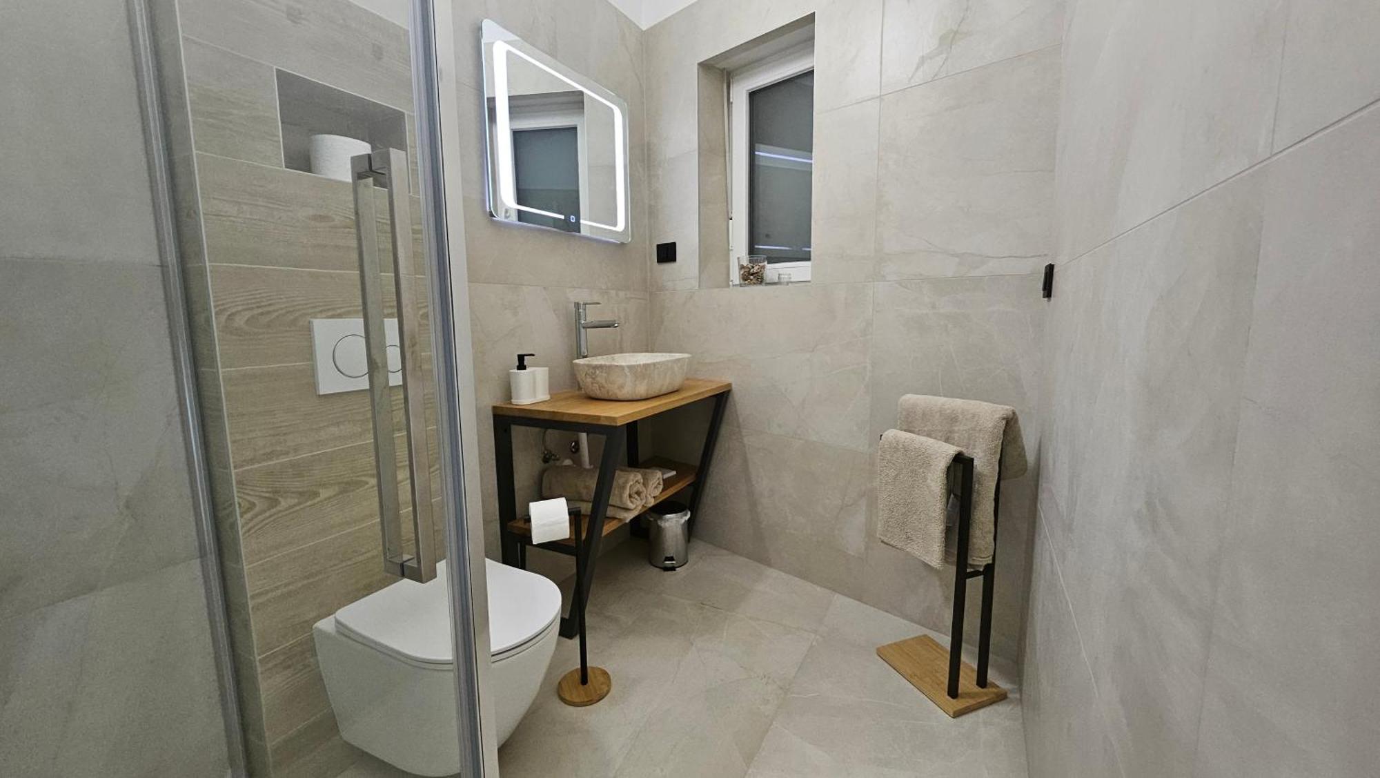 Richi Rooms & App Funtana Esterno foto