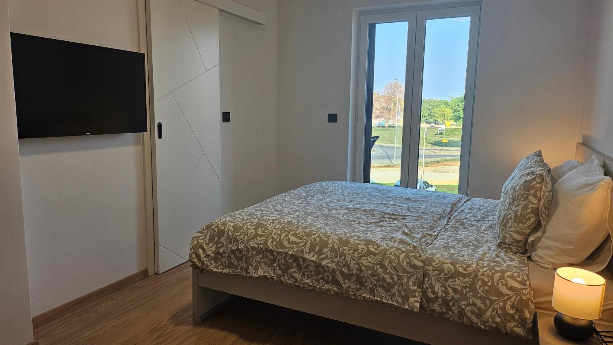 Richi Rooms & App Funtana Esterno foto