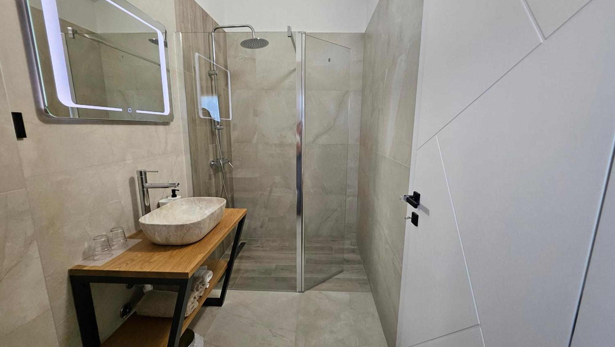 Richi Rooms & App Funtana Esterno foto