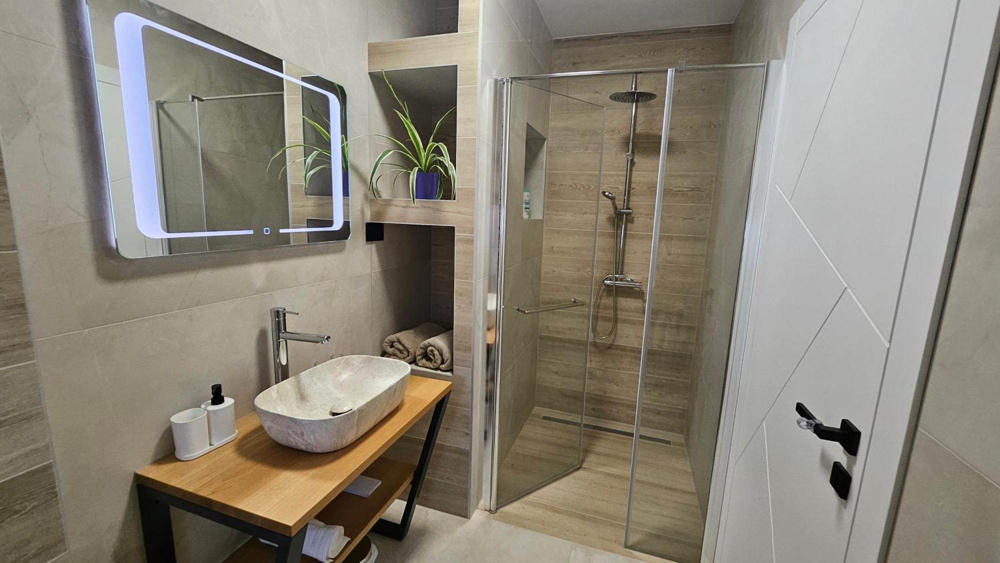 Richi Rooms & App Funtana Esterno foto