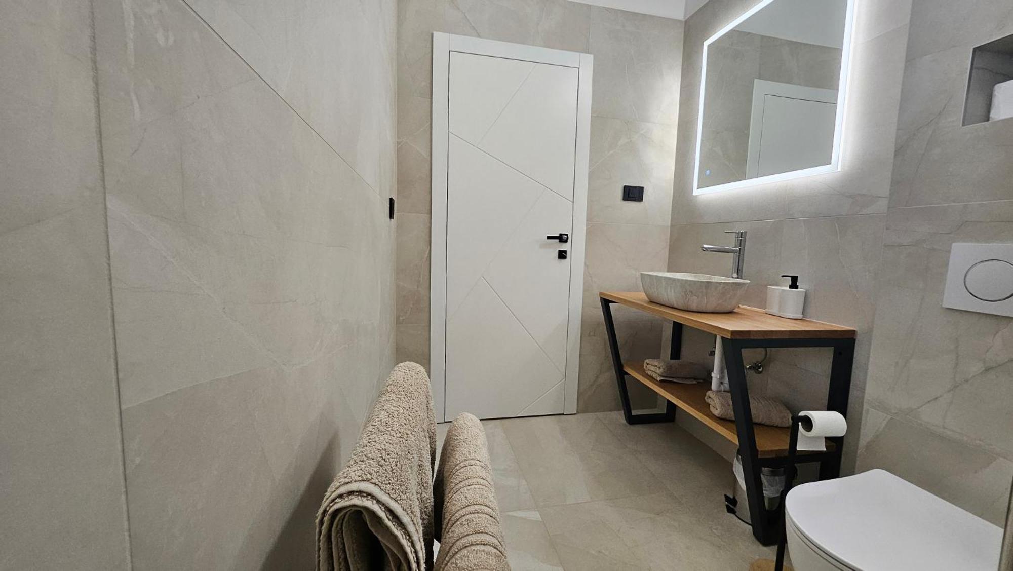 Richi Rooms & App Funtana Esterno foto