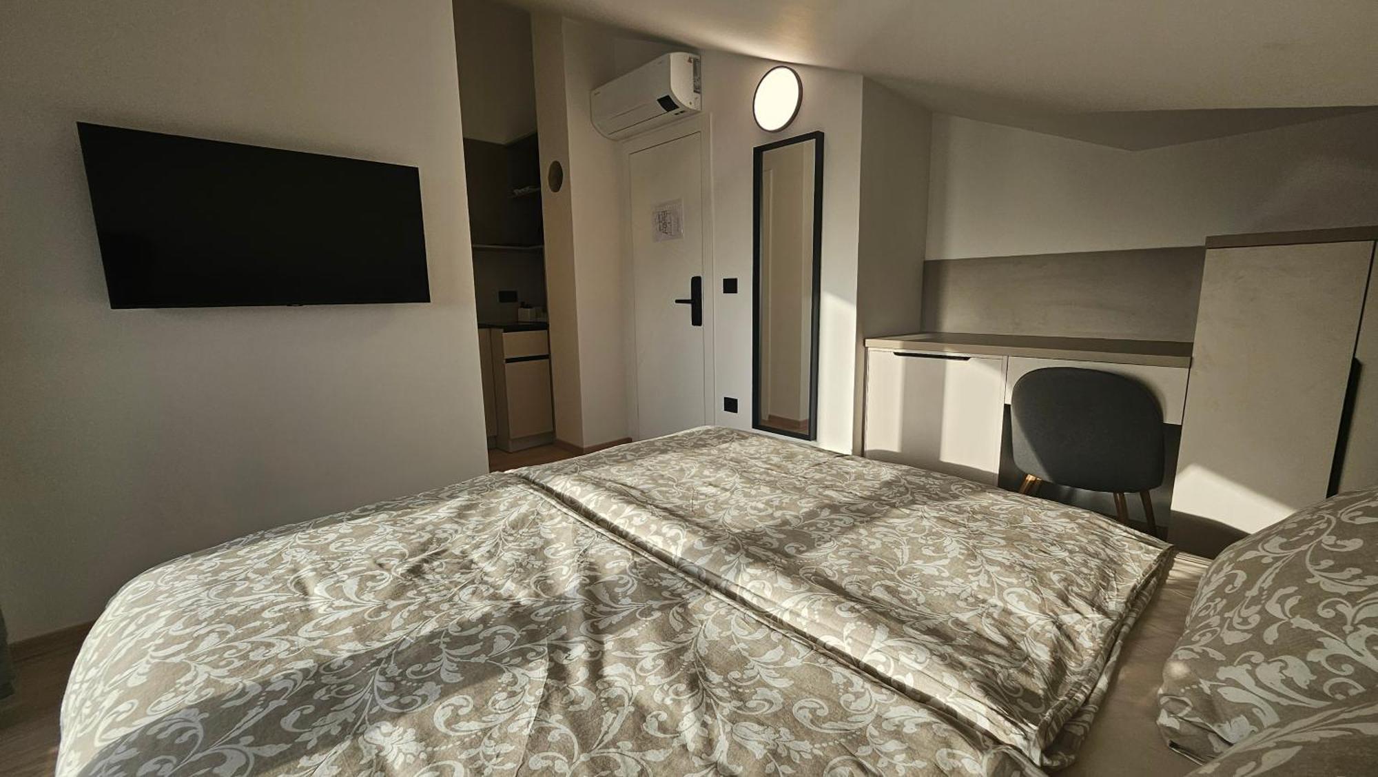 Richi Rooms & App Funtana Esterno foto